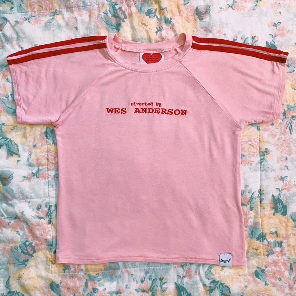 OMIGHTY WES CROP TOP💕